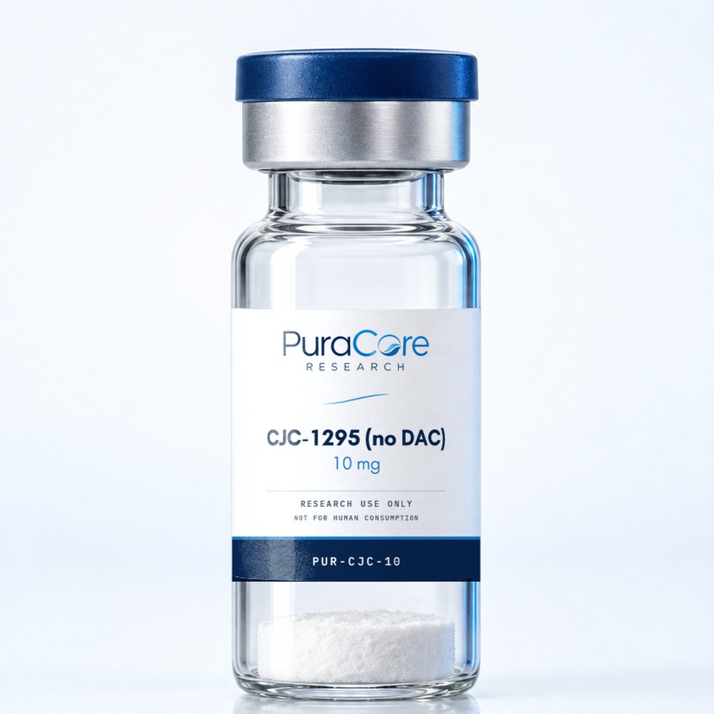 CJC-1295 (no DAC) 10 mg vial
