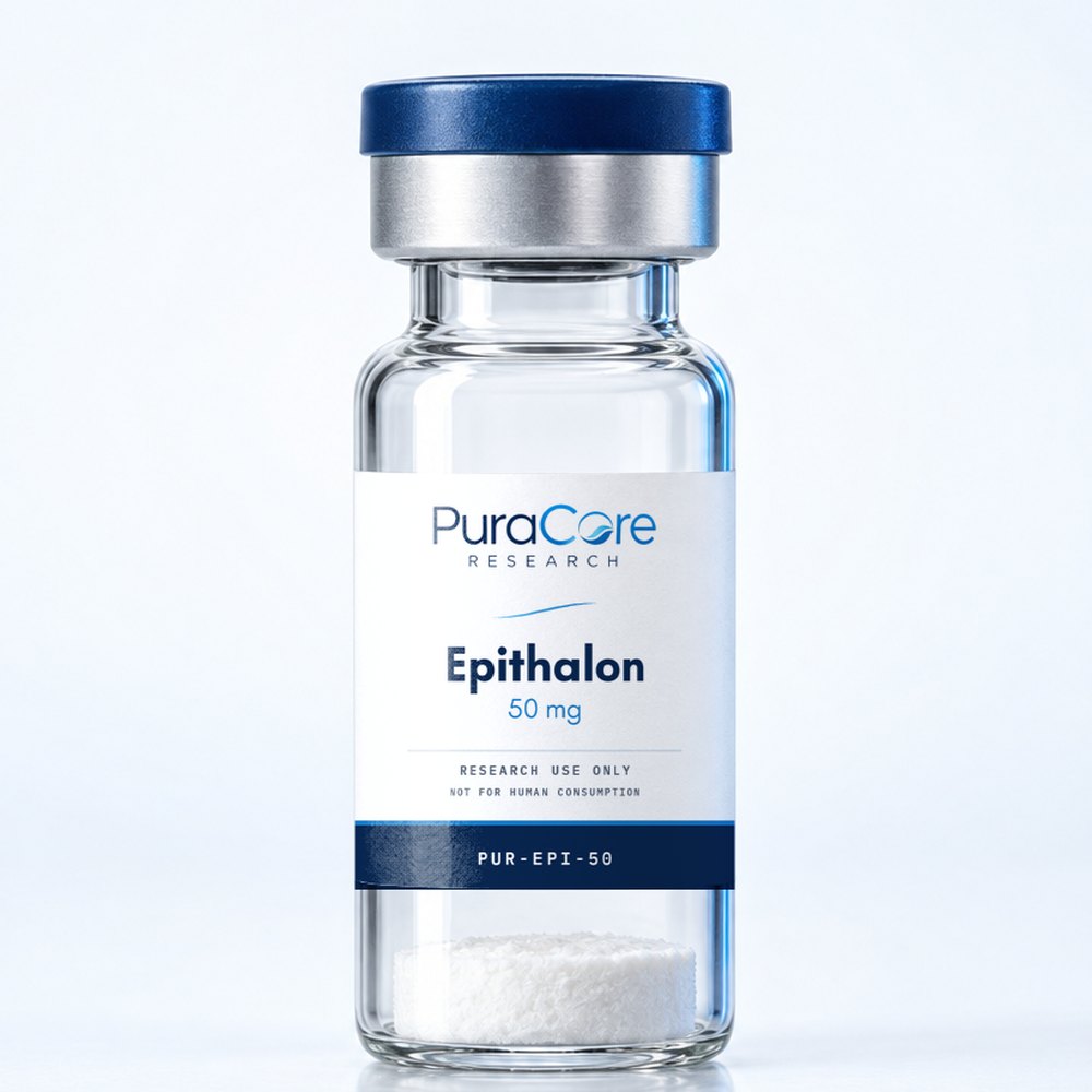 Epithalon 50 mg vial