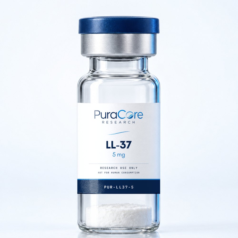 LL-37 5 mg vial