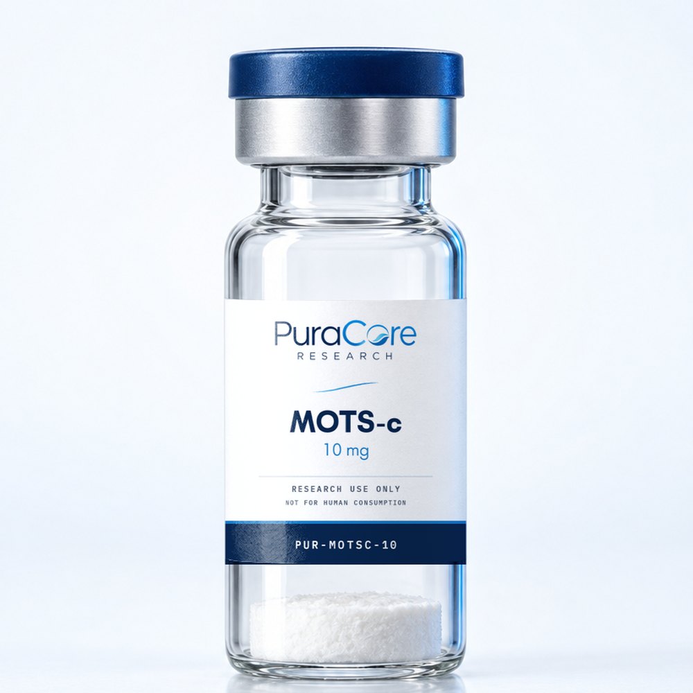 MOTS-c 10 mg vial