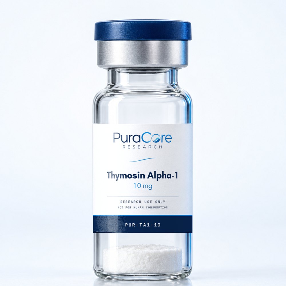 Thymosin Alpha-1 10 mg vial